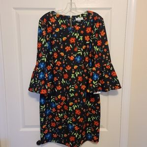 Calvin Klein shift dress